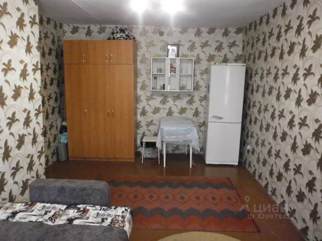 Комната Курганская область, Курган ул. Томина, 106 (20.0 м) - Фото 1