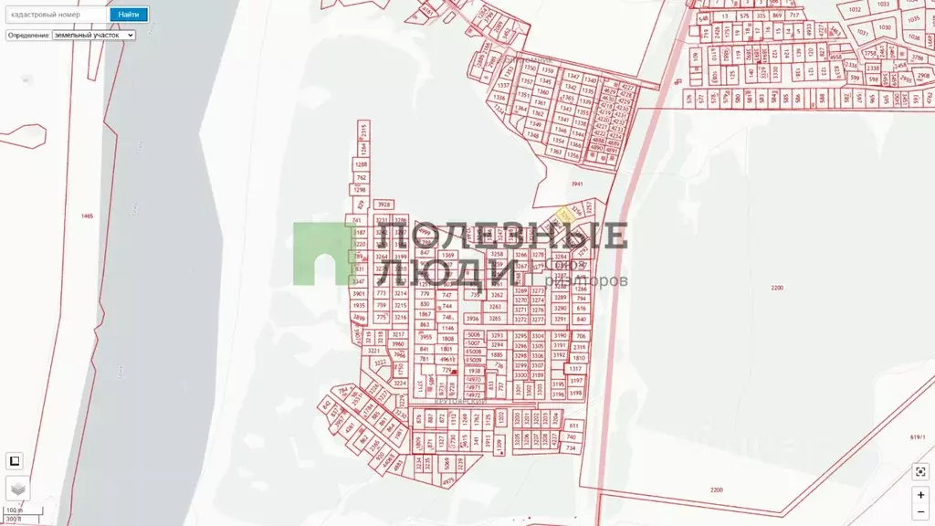 Участок в Томская область, Томский район, пос. Синий Утес, Крутоярский ... - Фото 1