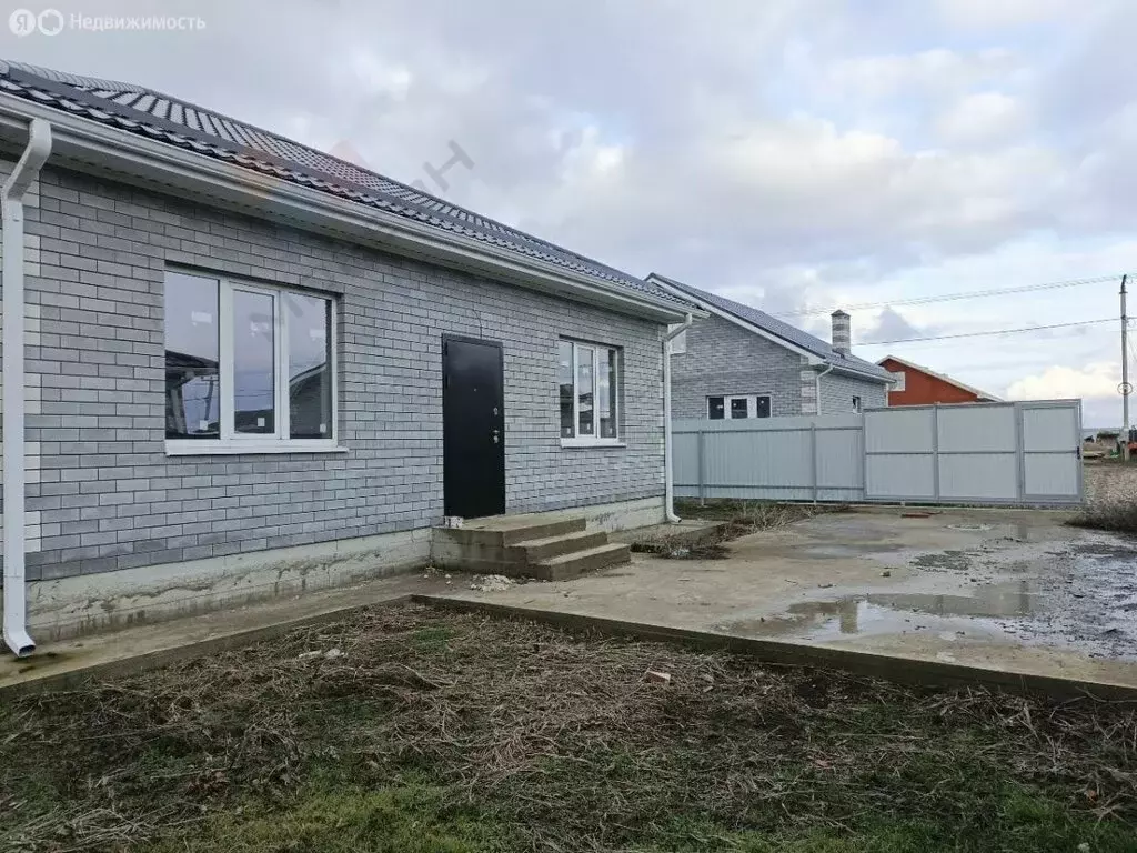 Дом в Агроном, Юбилейная улица, 34 (90 м) - Фото 1