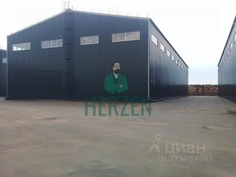 Производственное помещение в Московская область, Пушкинский городской ... - Фото 1