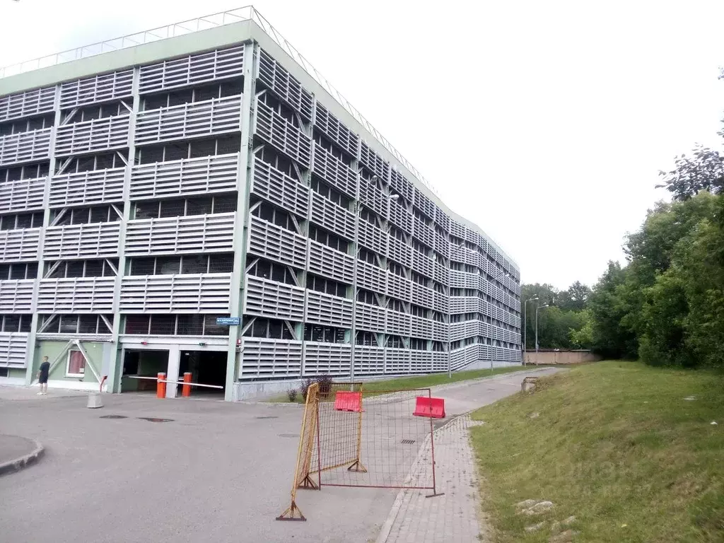 Гараж в Москва 16-я Парковая ул., 20Ас1 (13 м) - Фото 1