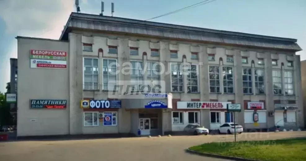 Офис в Пензенская область, Пенза ул. Суворова, 111 (70 м) - Фото 1