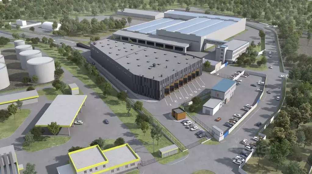 Склад в Московская область, Мытищи ул. Транспортная, 9 (4446 м) - Фото 2