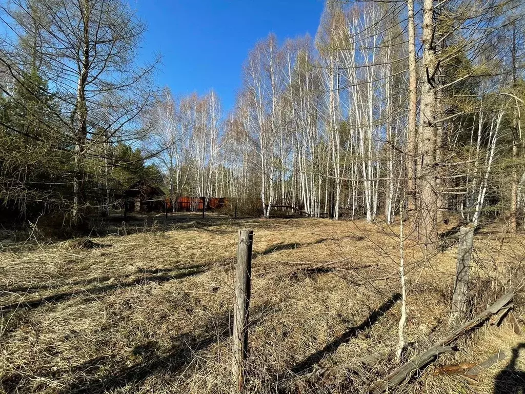 Участок в Иркутская область, Иркутский муниципальный округ, пос. ... - Фото 2