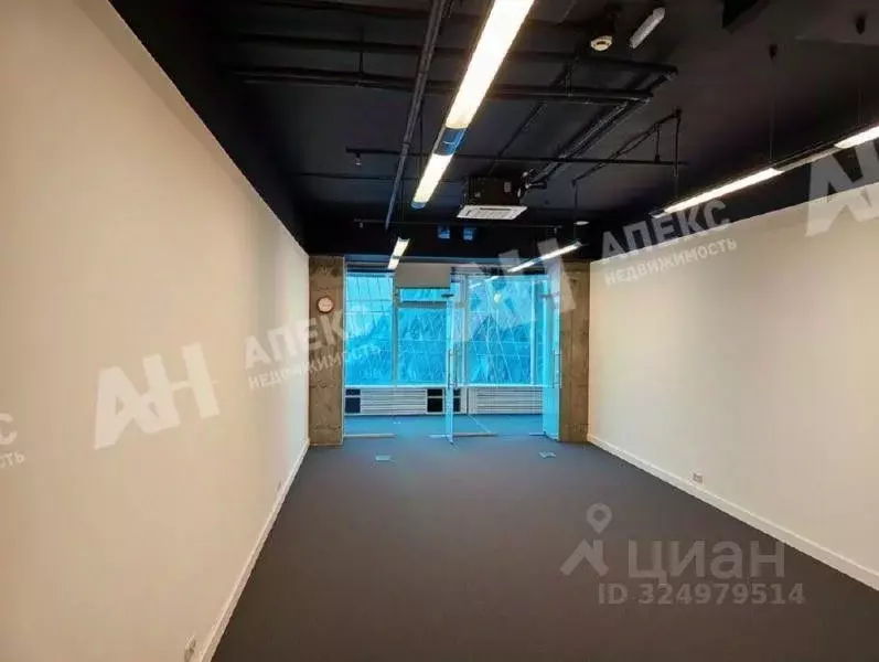 Офис в Москва наб. Пресненская, 6с2 (217 м) - Фото 2