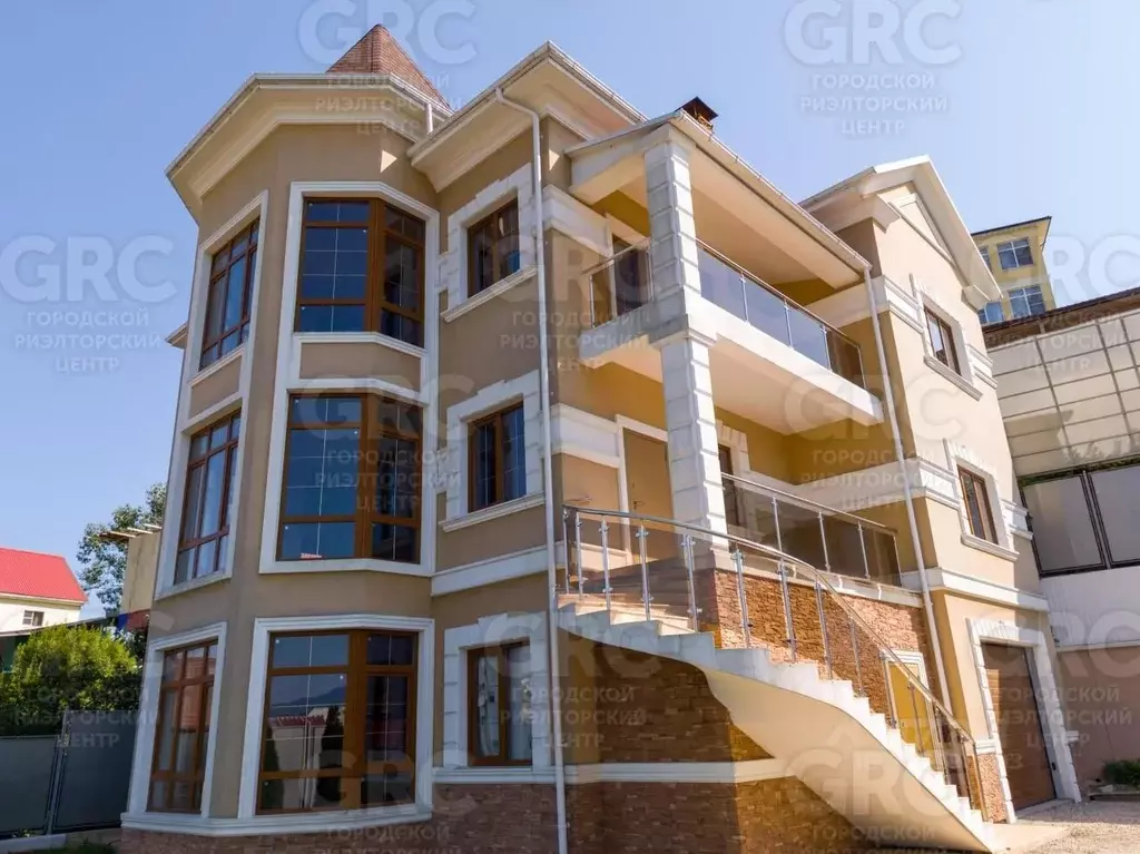 Дом в Краснодарский край, Сочи Ветеран-Нагорный ЖСК, 65 (410 м) - Фото 2