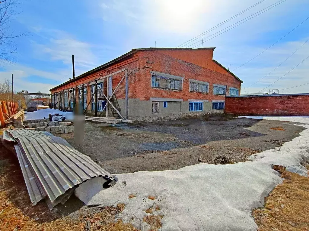 Помещение свободного назначения в Свердловская область, Новолялинский ... - Фото 2