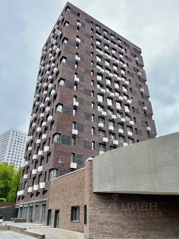 1-к кв. Московская область, Люберцы Шоссейная ул., 42/1 (27.0 м) - Фото 0