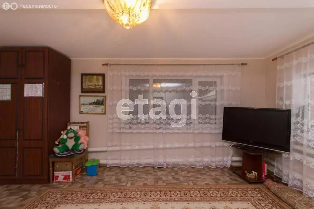 Дом в Ишим, Дорожная улица (54.5 м) - Фото 0