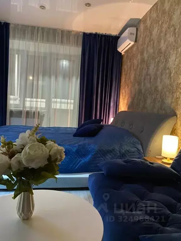 1-к кв. Хакасия, Абакан ул. Чертыгашева, 197Вк2 (42.0 м) - Фото 2