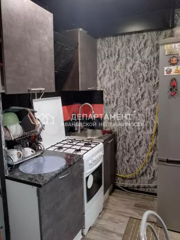 2-к. квартира, 31,1 м, 2/3 эт. - Фото 0