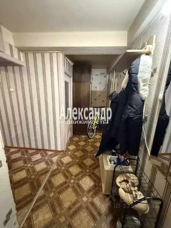 2-к кв. Санкт-Петербург Большая Пороховская ул., 45 (49.7 м) - Фото 2