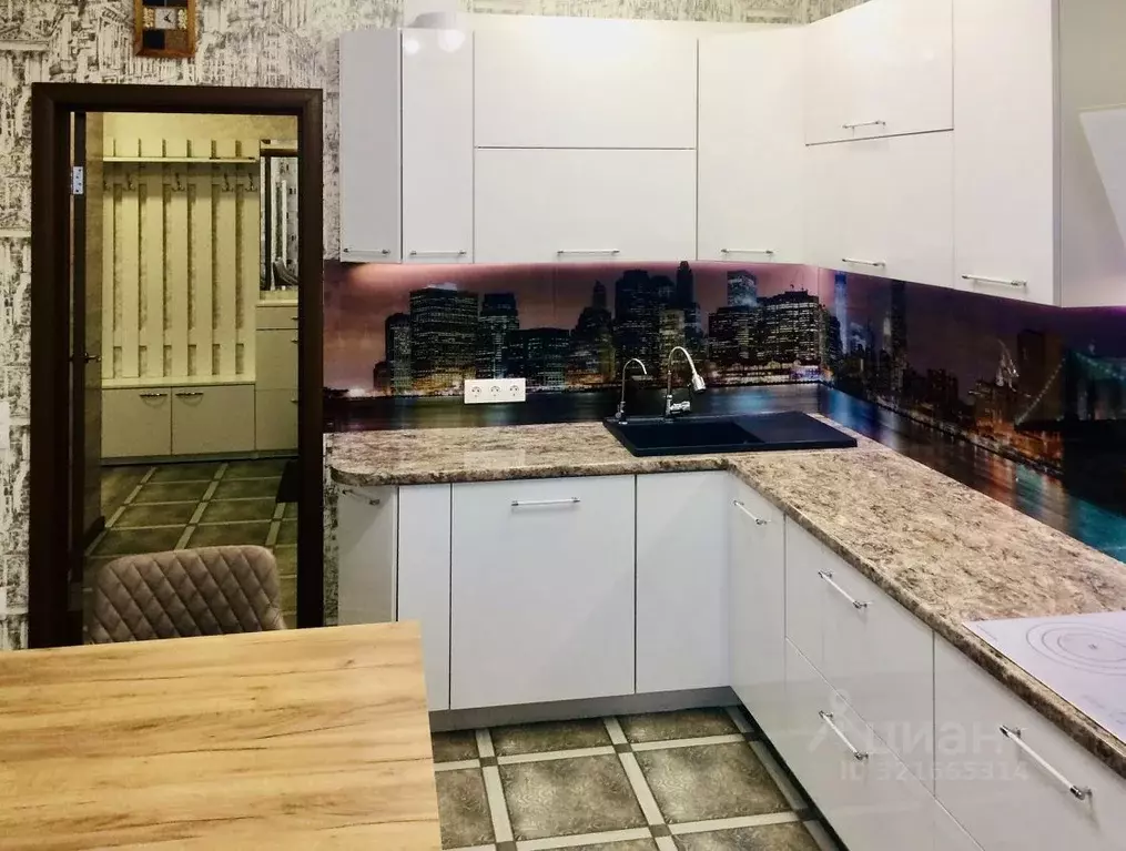 3-к кв. Калининградская область, Калининград Орудийная ул., 32Б (83.4 ... - Фото 0