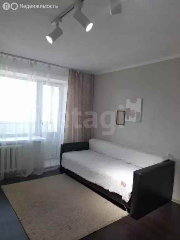 1-комнатная квартира: Благовещенск, Батарейная улица, 7 (26.4 м) - Фото 1