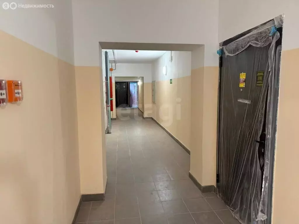 2-комнатная квартира: Самара, улица Александра Солженицына, 2 (51.7 м) - Фото 1