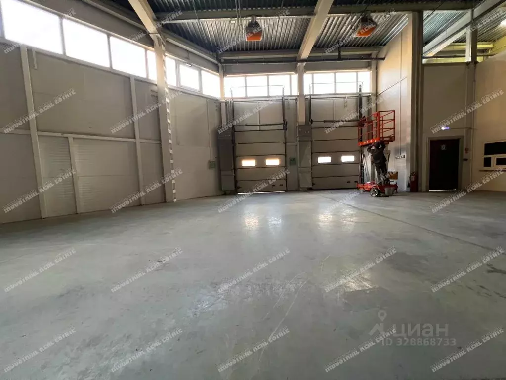 Склад в Московская область, Истра муниципальный округ, д. Лешково ... - Фото 1