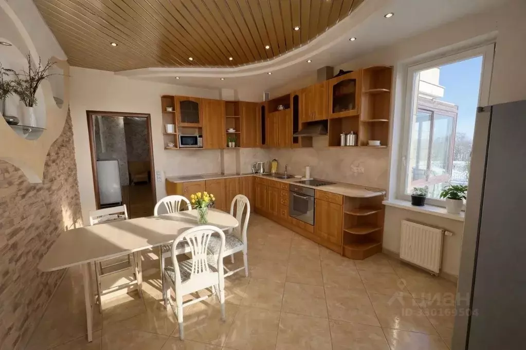 3-к кв. Санкт-Петербург Приморский просп., 59 (140.0 м) - Фото 2