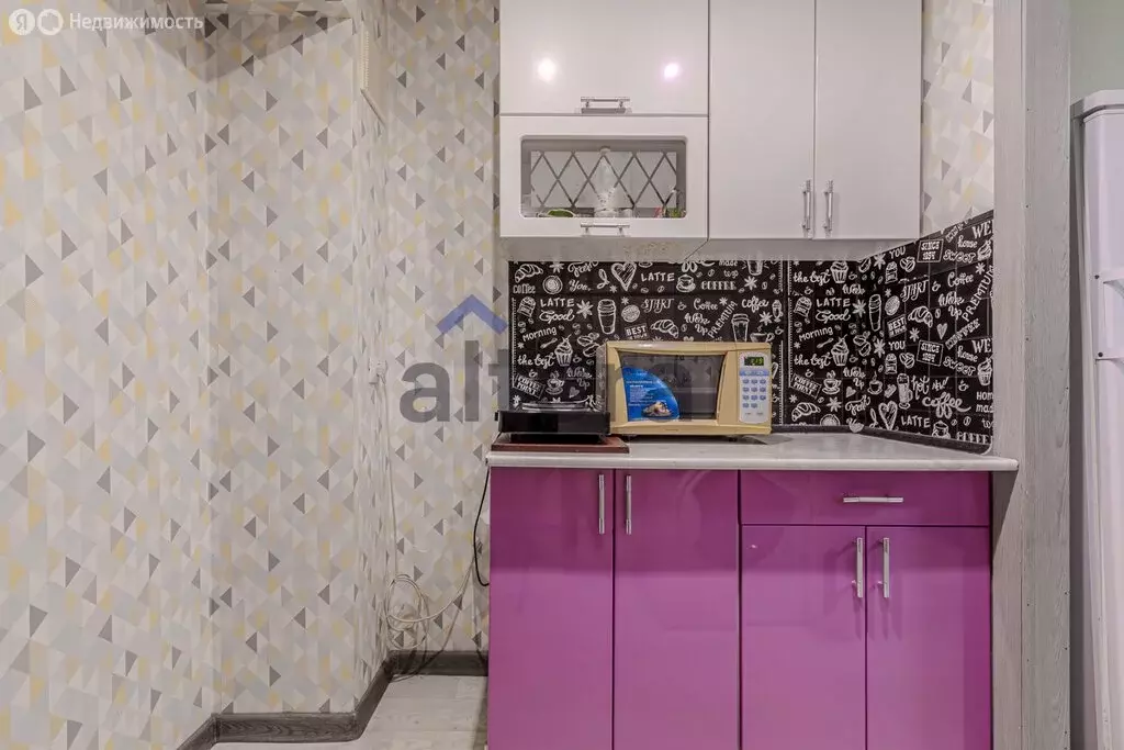 1к в -комнатной квартире (18.5 м) - Фото 0