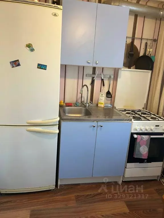 1-к кв. Башкортостан, Уфа ул. Правды, 3 (28.4 м) - Фото 2