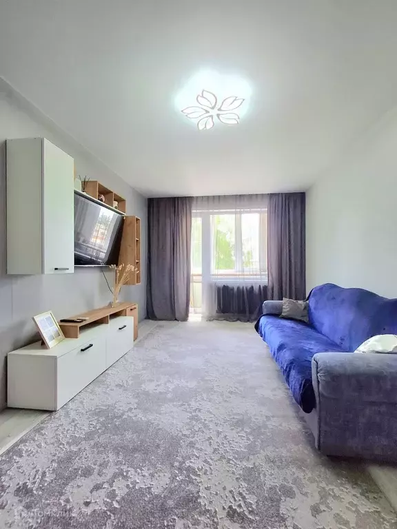 Продаётся 3-к квартира, 63.4 м - Фото 1