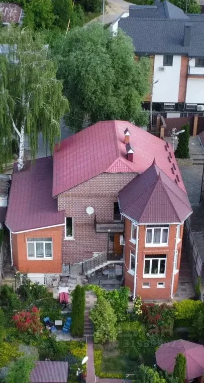 Коттедж в Липецкая область, Липецк Трудовая ул., 4 (270 м) - Фото 1