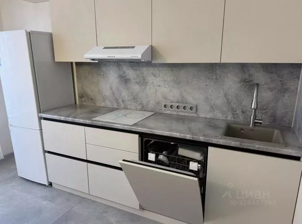 1-к кв. Московская область, Мытищи просп. Астрахова, 14Б (34.0 м) - Фото 1