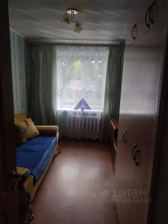 2-к кв. Ростовская область, Волгодонск ул. Ленина (44.5 м) - Фото 0