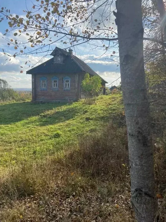Дом в Костромская область, Галичский муниципальный округ, Дмитриевское ... - Фото 1