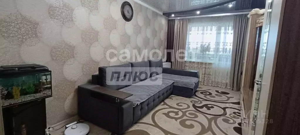 2-к кв. Курская область, Курск Магистральный проезд, 13Е (60.8 м) - Фото 1