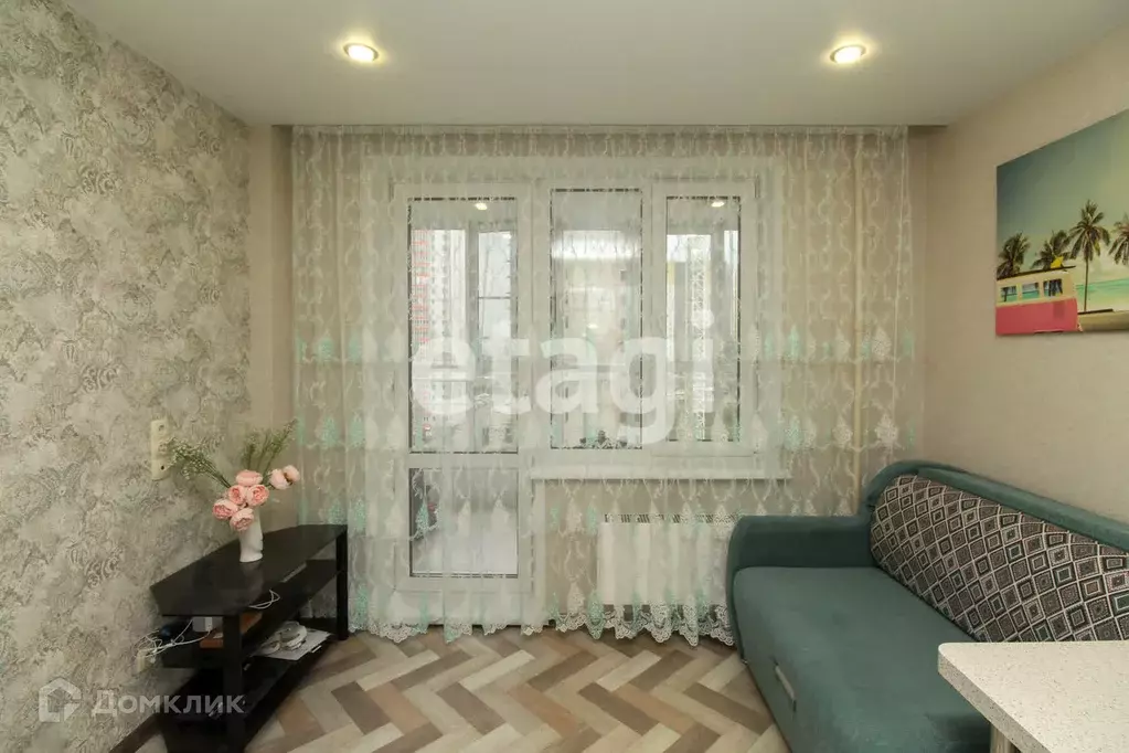 Продаётся квартира-студия, 18.7 м - Фото 1