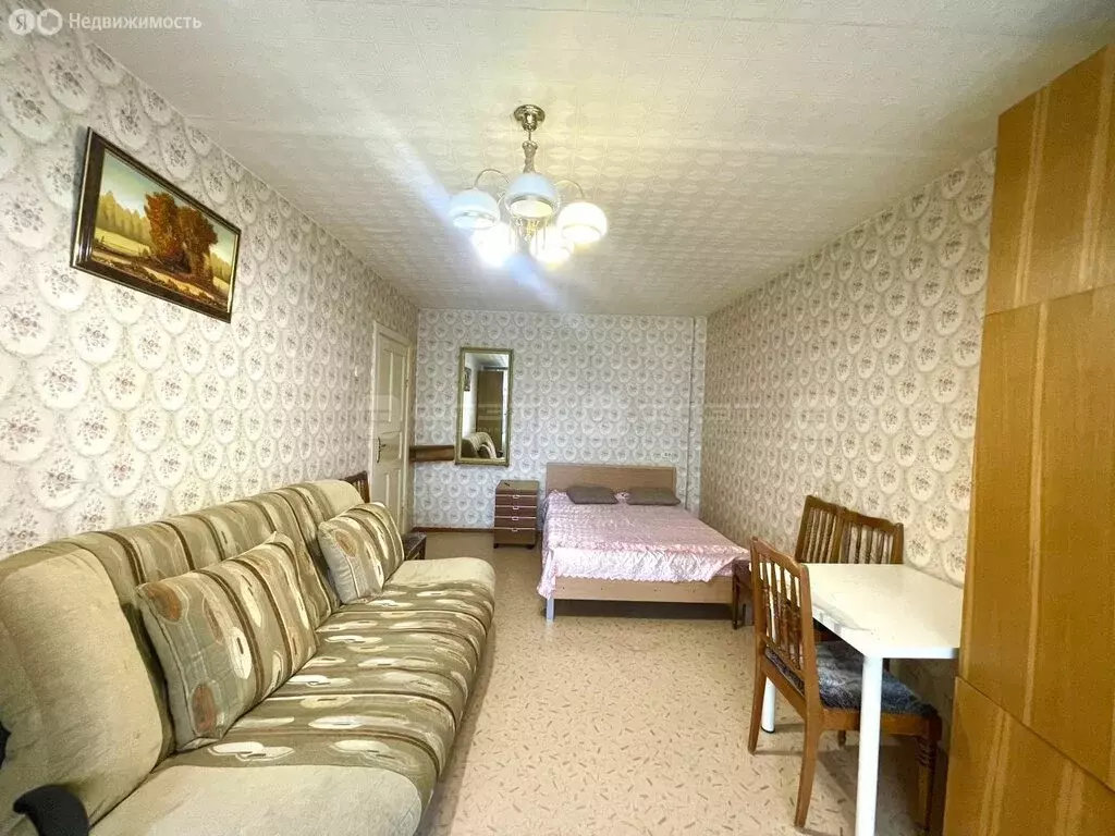 1-комнатная квартира: Казань, Вахитовский район, улица Татарстан, 13 ... - Фото 1