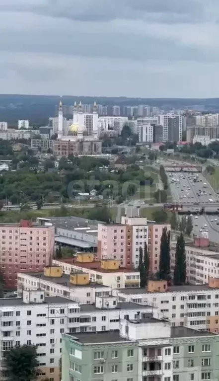 1-к кв. Башкортостан, Уфа ул. Минигали Губайдуллина, 12 (40.09 м) - Фото 1