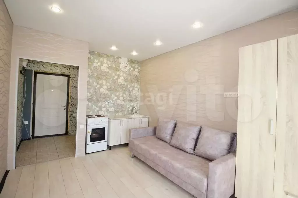 Квартира-студия, 20,6 м, 8/10 эт. - Фото 0