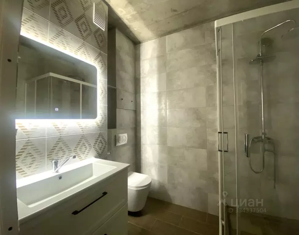 Студия Санкт-Петербург бул. Александра Грина, 4 (26.5 м) - Фото 1