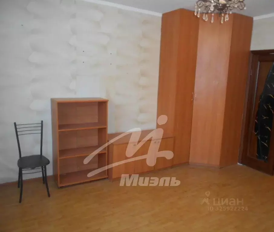 Комната Москва Борисовский проезд, 9К2 (18.0 м) - Фото 1