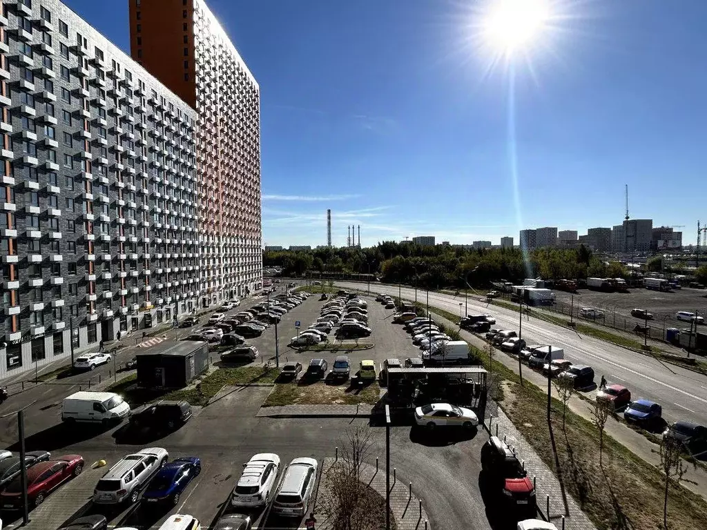 Квартира, 1 комната, 39.9 м - Фото 1