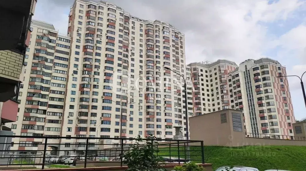 3-к кв. Москва ул. Главмосстроя, 5 (73.6 м) - Фото 1