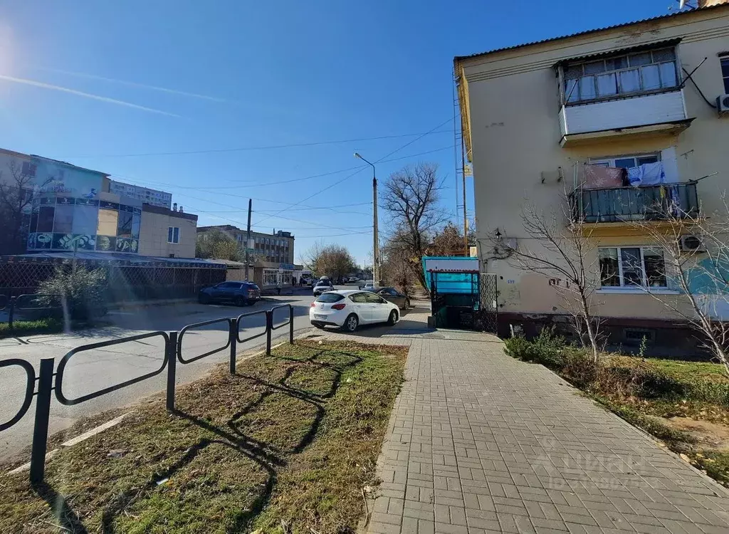 Торговая площадь в Астраханская область, Астрахань Боевая ул., 62 (126 ... - Фото 0