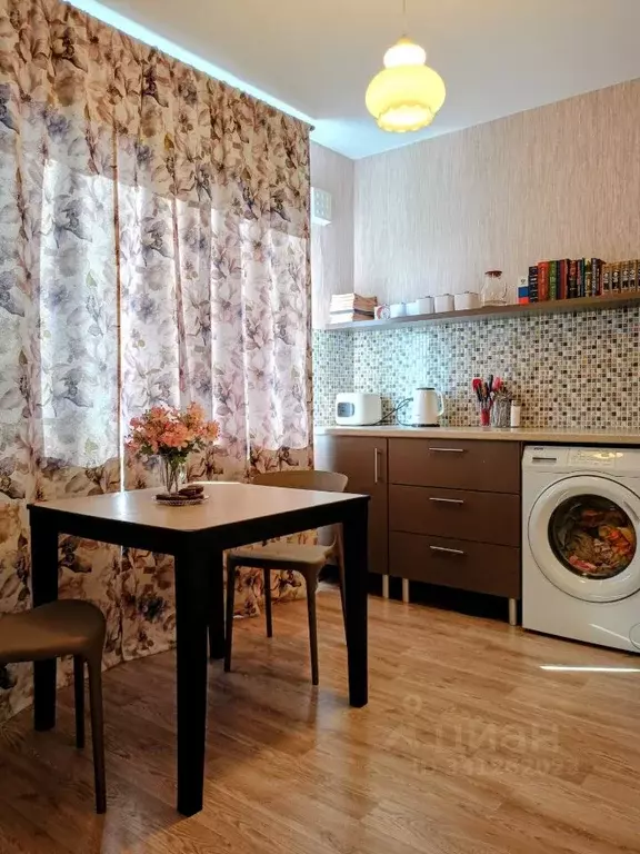 1-к кв. Санкт-Петербург Северный просп., 123к1 (23.5 м) - Фото 2