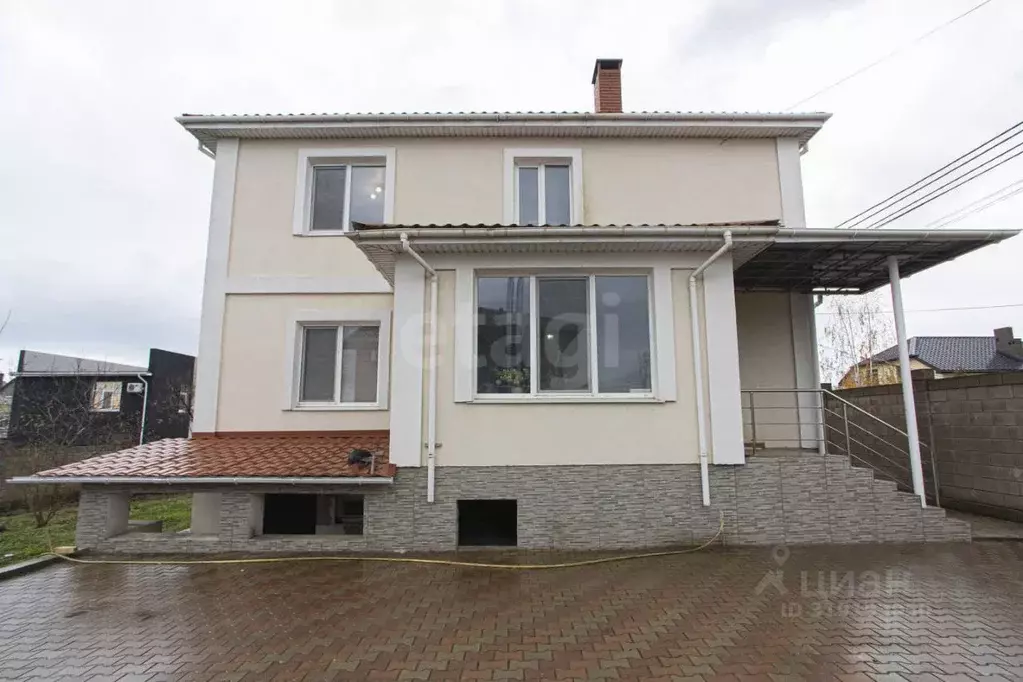 Дом в Севастополь ул. Изумрудная, 11 (263 м) - Фото 1