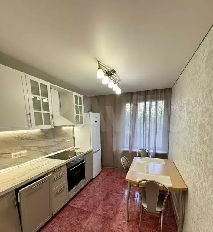 1-к. квартира, 34,9 м, 3/16 эт. - Фото 0