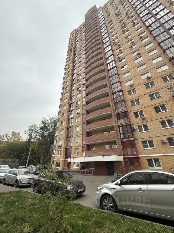 Студия Московская область, Королев Пионерская ул., 13к5 (33.0 м) - Фото 1