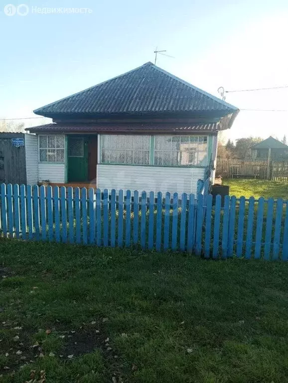 Дом в село Берёзово, улица Гагарина (31.5 м) - Фото 2