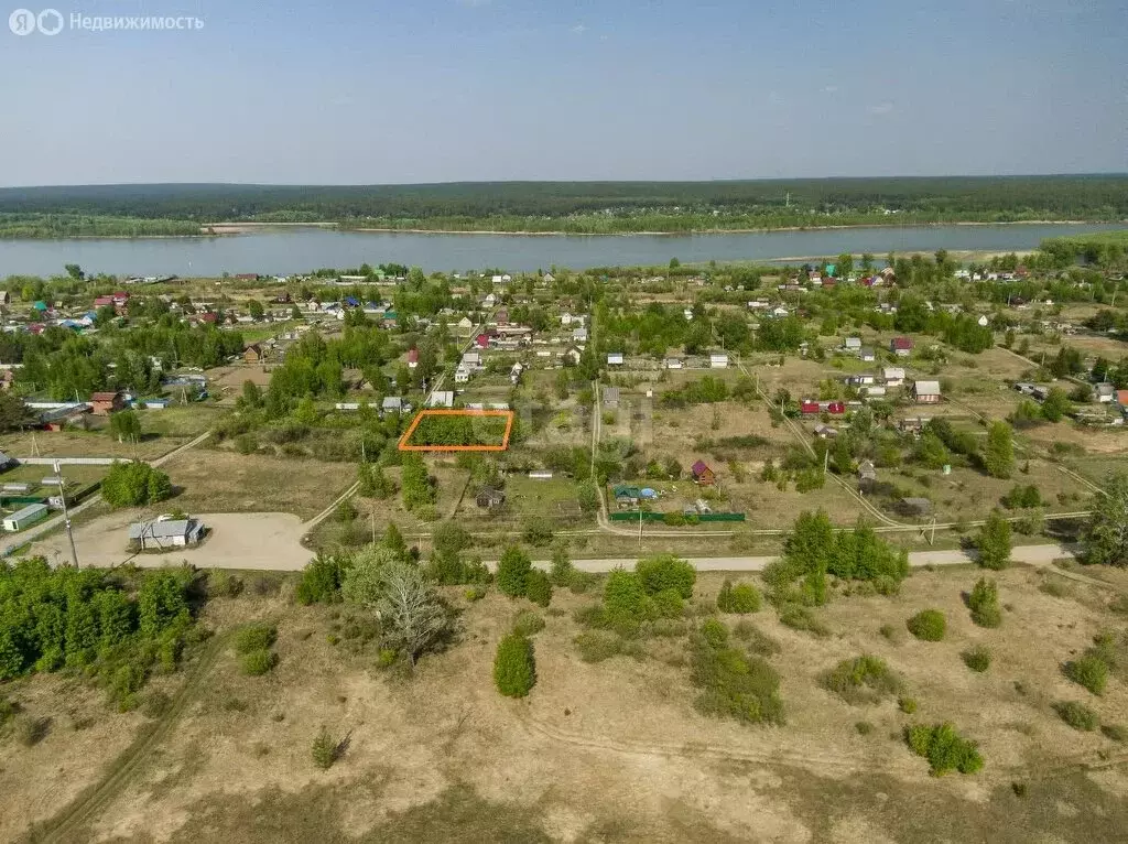 Участок в Колыванский район, СНТ Ежевичка (6 м) - Фото 1