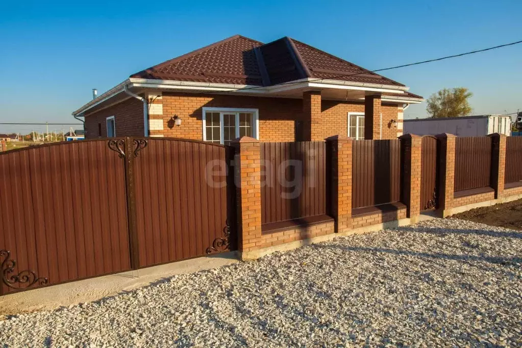 Дом в Краснодарский край, Красноармейский район, Трудобеликовское ... - Фото 2