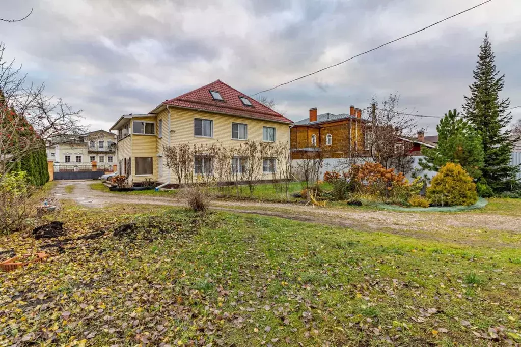 4-к кв. Вологодская область, Вологда Кривой пер., 6 (170.0 м) - Фото 0