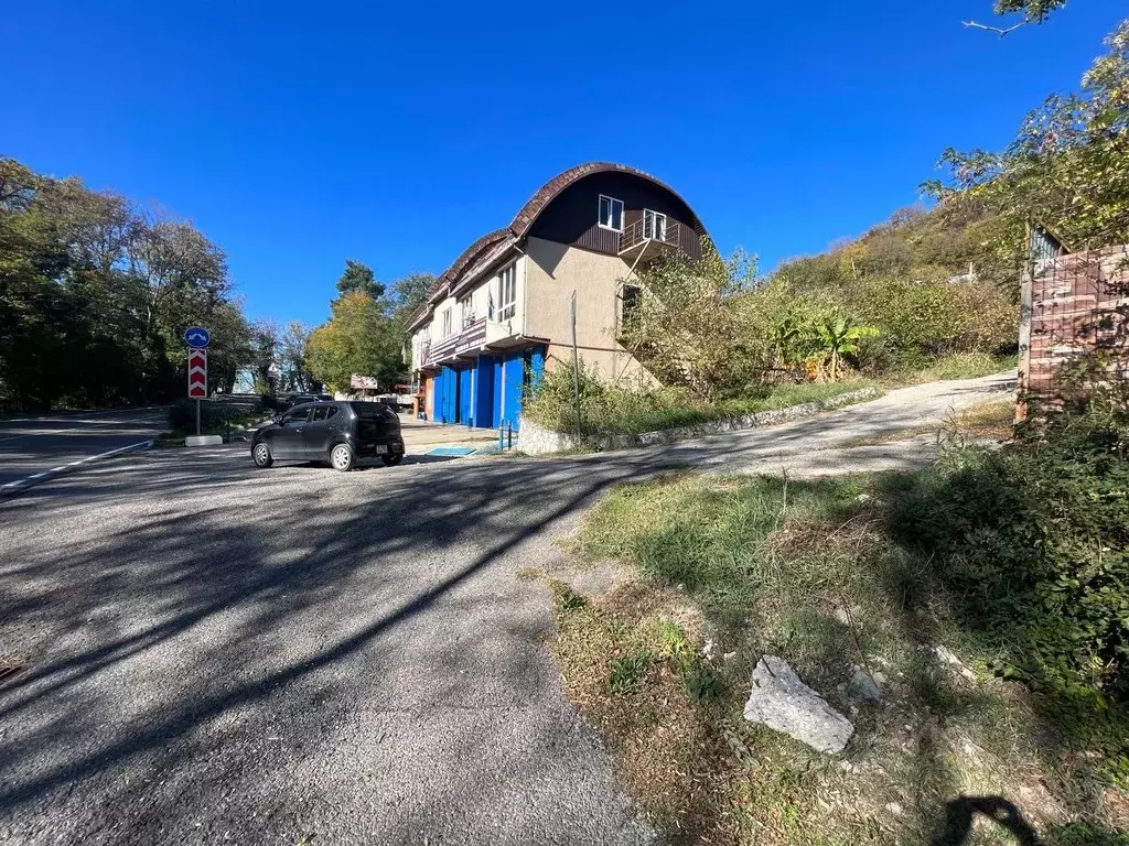 Участок в Краснодарский край, Туапсе пл. Октябрьской Революции (9.0 ... - Фото 1