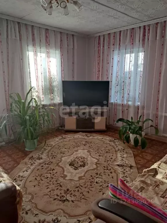 Дом в Кемеровская область, Юрга Колхозная ул., 81 (72 м) - Фото 1