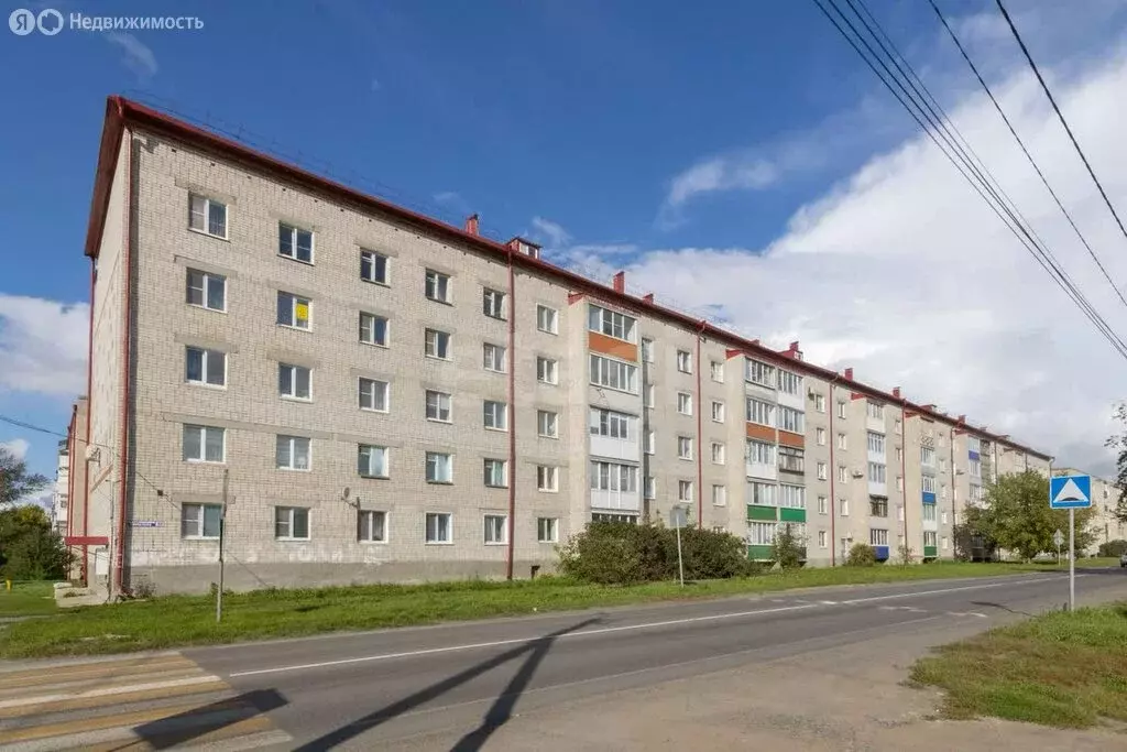 2-комнатная квартира: Ишим, улица Свердлова, 39 (50 м) - Фото 2