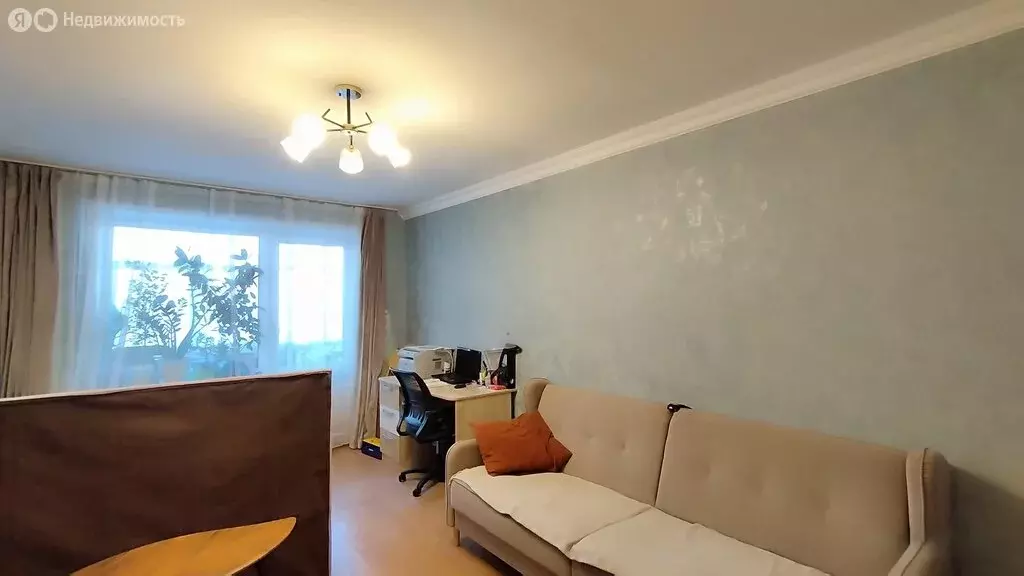 2-комнатная квартира: Пермь, улица Докучаева, 32 (52.4 м) - Фото 1